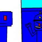Kingyeet and his robot template