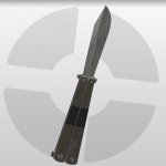 Spy knife
