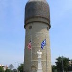 Ypsilanti Water Tower’s template