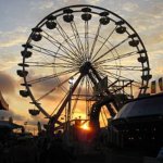 The one thing you've been waiting for all year ... | YAAAAYY!!!! IT'S NC STATE FAIR TIME!! | image tagged in state fair,ferris wheel,nc,north carolina,deep fried | made w/ Imgflip meme maker