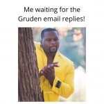 Gruden Emails