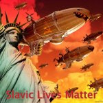 Red Alert 2 | Slavic Lives Matter | image tagged in red alert 2,slavic lives matter | made w/ Imgflip meme maker