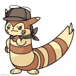 Detective Furret meme