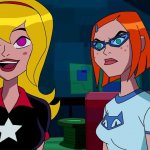 Lucy and gwen