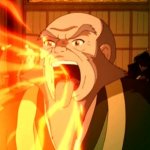 Iroh dragon of the west template