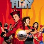 Balls Of Fury Movie Poster