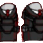 NEXUS Riot Guard sprite sheet bodies