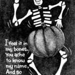 Zodiac Halloween card meme