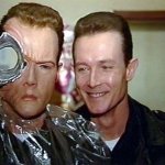 T1000 & Robert Patrick