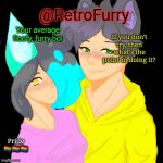 RetroFurry Ship Announcement Template