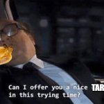 Tart meme