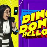 WWE Bayley Ding dong hello