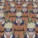 Naruto shadow clone army meme