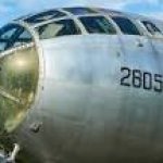 B-29 Superfortess template