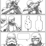 SW Stormtrooper vs Astra Militarum