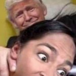 Trump tells AOC to suck it