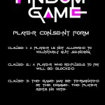 Findom Game Player consent meme