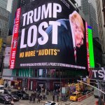 trump LOST