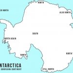 Antarctica the confusing continent meme