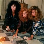 The Witches of Eastwick