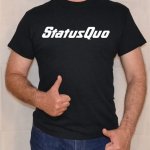 statusQuo shirt