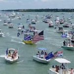 Trump Boat Parade Meme Generator - Imgflip