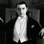 Count Dracula 1931 meme