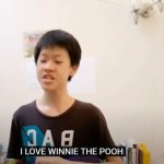 I love Winnie The Pooh