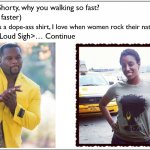 Pick up lines JADesigns | image tagged in spice adams,jadesigns,pick up lines,natural hair,black girl,birdman | made w/ Imgflip meme maker