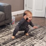 Angry Baby Phone Caller