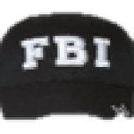 fbi hat