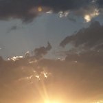 Sunset | image tagged in 9 4 21 1 | made w/ Imgflip meme maker