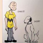 Chaggie and Snooby