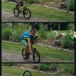 Bike meme