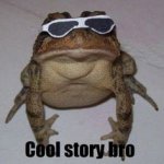 Cool story
