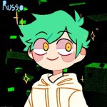 Cory (Spong's OC)