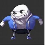 cursed sans images 1