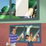 King of the hill, if those kids can read