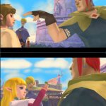 Groose and zelda conspiracy theories