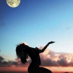 Yoga Moon