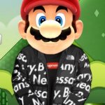 Mario Drip hq