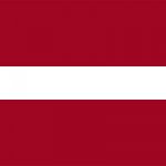 Flag Latvia meme