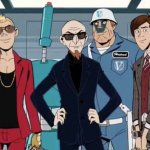 Venture bros