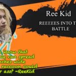 Jummy’s ReeKid temp