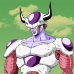 Frieza Second Form
