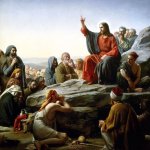 Sermon on the mount