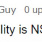 IncognitoGuy homosexuality is NSFW