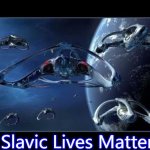 Andromeda Ascendant | Slavic Lives Matter | image tagged in andromeda ascendant,slavic lives matter | made w/ Imgflip meme maker