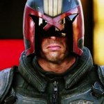 Moderator Dredd