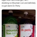 Mountain Lion and Dr.Perky